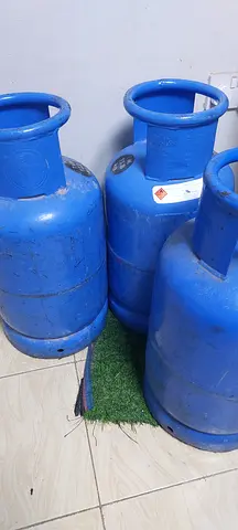 Gas cliynder
