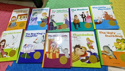 Storys book