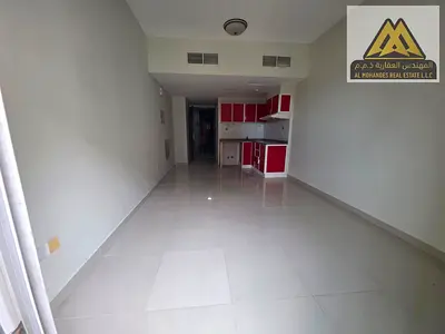Studio Features: Spacious Area Balcony with Open View Free Parking Under the Building