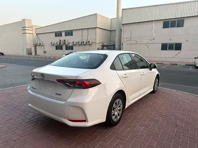2021 Toyota COROLLA photo 11