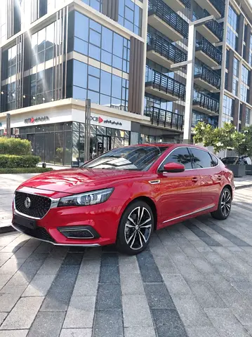 URGENT PRICE!!! MG 6 Luxury 2023 | GCC Specs