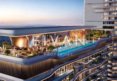 Luxury Unit | Sky Bridge View | High ROI Potential