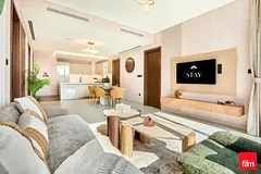 New Furnished 3br+Maid,The Crest A, Sobha Hartland