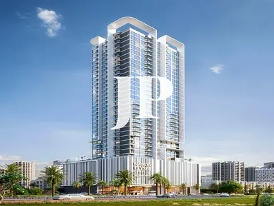 3 YEARS POST HANDOVER- PRIME LOCATION- HIGH DEMAND- HIGH ROI