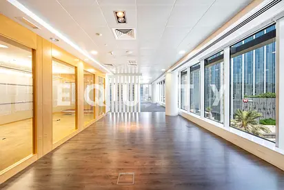 Vacant Now | DIFC View | Fitted | 7 Parking Spaces