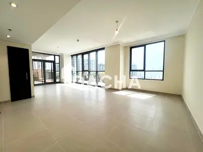 Vacant | Unique Layout | Burj Khalifa View
