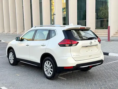 2020 Nissan X-TRAIL 照片 12