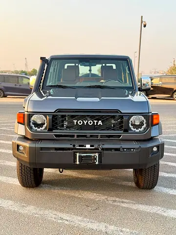 2026 Toyota LAND CRUISER 70 SERIES — фото 3