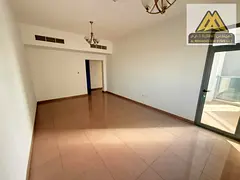 Own a beautiful family apartment in Al Rashidiya 1: a two-bedroom apartment with a living room, buil