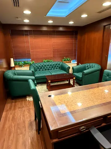 Luxury Furnished Office | Canal View | High Floor