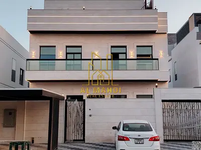 Own your dream villa Modern design with elevator and roof terrace water and electricity included cl