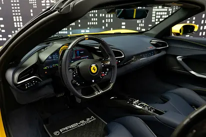 2024 Ferrari 296 GTS 照片 10