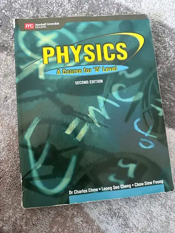 Physics: A Course for O Level (Second Edition)