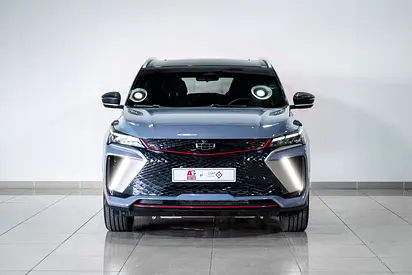 Geely Coolray GF+, миниатюра 2