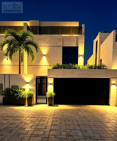 Brand New 5BR Villa Tilal City Ready Move