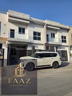 Modern 4 Bedroom Townhouse for Rent in Al Yasmeen, Ajman | Spacious Layout | Prime Family Location