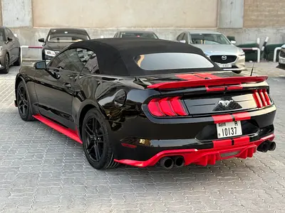 صورة 12 لـ 2020 FORD MUSTANG