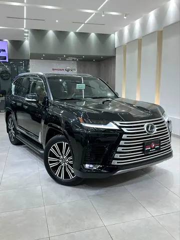 Lexus LX700h Signature Hybrid3.5L V6 Twin Turbo,2026 Model,0 KM,Gcc Specs, Under Dealer Warranty