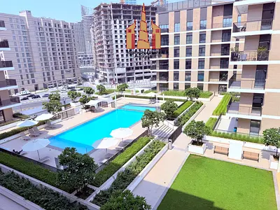 Brand New | Pool View | Luxury 1-BR | All Amenities |