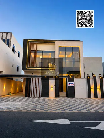 Elegant Family Villa 5 Bedroom | High-End Finishing | Modern Design | Including Transfer Fees | Mor