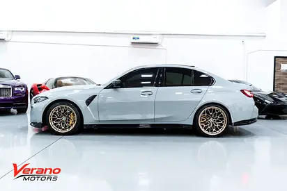 صورة مصغرة 8 لـ 2024 BMW M3