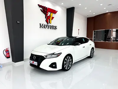 2022 Nissan MAXIMA 照片 5