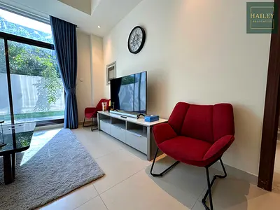 Stunning 3BR Villa | Private Garden | Ready to Move In