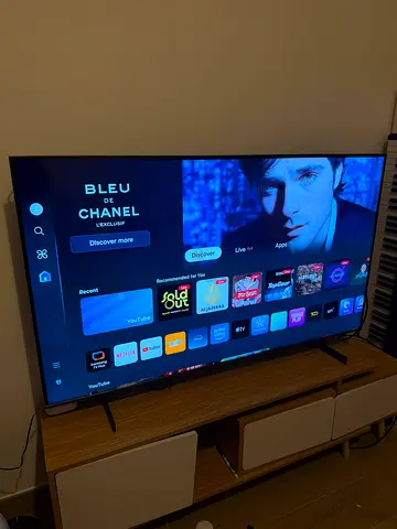 Samsung 55 Inch 4K TV - UA55CU8000U