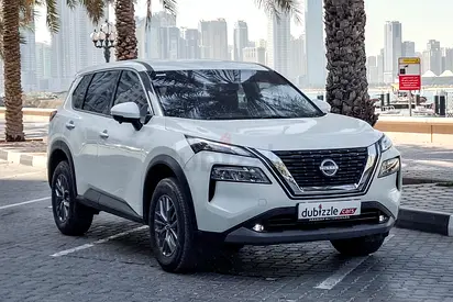 AED 1368/month | 2026 Nissan X-Trail | GCC Specs | Ref#487189