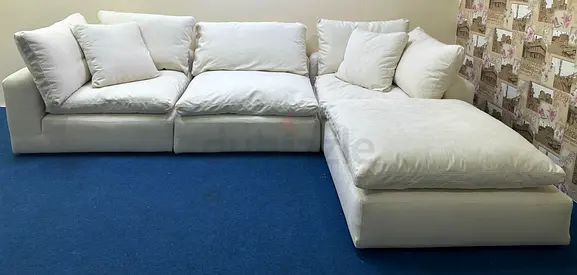Selling marina home luscious sofa