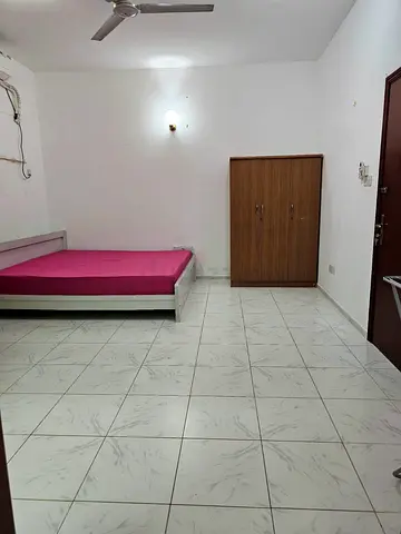 DAFZA Metro, Qusais. Studio Furnished Flat available for monthly rent