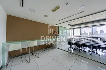 Grade A Tower | Vacant Office | Fully Furnished
