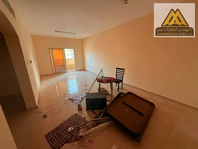 شقة لقطة غرفتين وصالة مساحة كبيرة للإيجار السنوي في الراشدية 1 على 4 دفعات حصراً