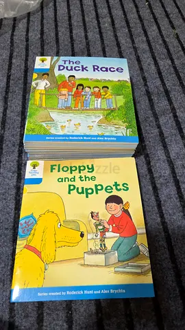 Oxford Reading stage 3-42 books
