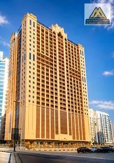 Experience luxury by the sea on Ajman Corniche! First occupier with one month free, parking, and fre
