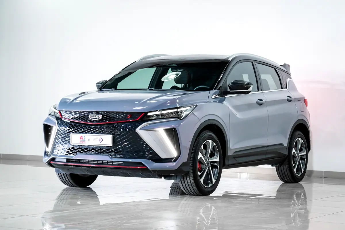 Geely Coolray 2025 — photo 1 of 16