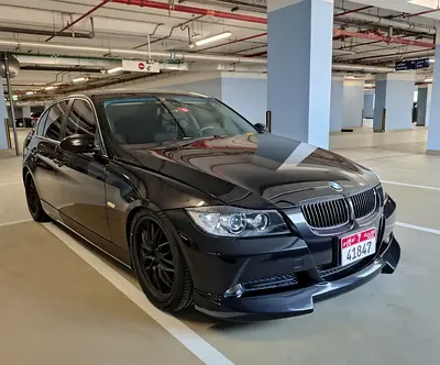 BMW 3-Series 323i 2007