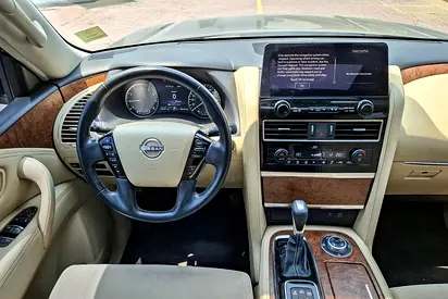 2022 Nissan PATROL — миниатюра 10