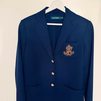 RALPH LAUREN premium brand ladies blazer. Authentic. Original price 1500AED