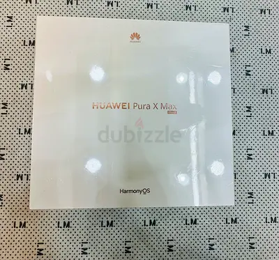 HUAWEI PURA X MAX