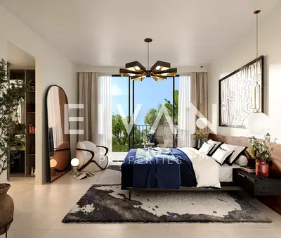 Fairway Villas 2 Emaar South | 4BR Luxury Villa