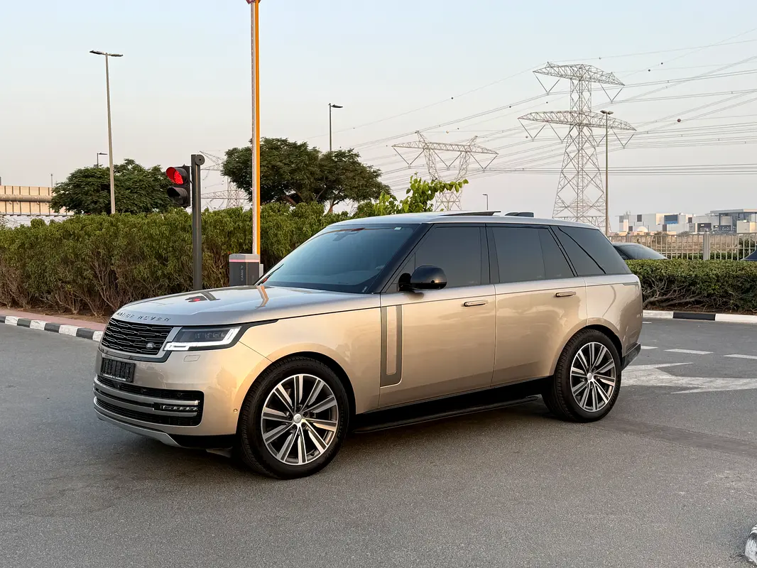 Land Rover Range Rover 2025
