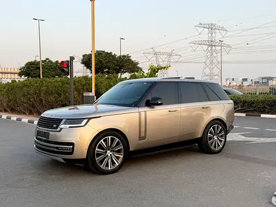 2025 LAND Rover RANGE ROVER — фото 2
