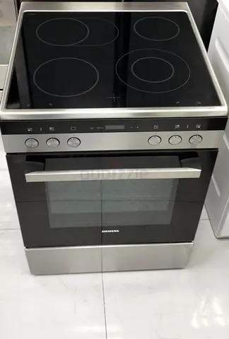 Siemens Electric Cooker 4 Burner 60 Cm Latest Model