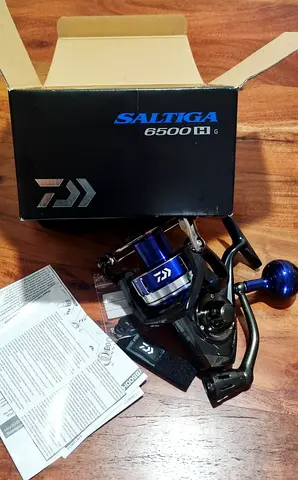 Diawa Saltiga 6500h