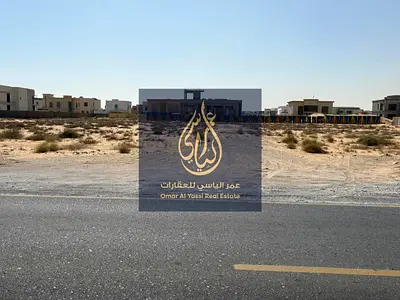 Residential land for sale in Albelaida near to garden city alshomous properties
