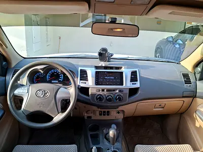 صورة 9 لـ 2013 Toyota FORTUNER