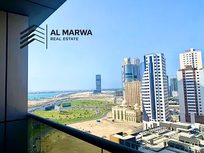 Luxury 3BR With Balcony || 2 Parkings Free || Gym Free || On Dubai Border