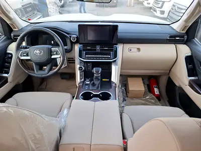 2026 Toyota LAND CRUISER 缩略图 13