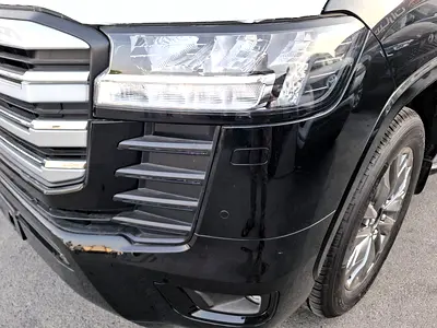 2026 Toyota LAND CRUISER 缩略图 3